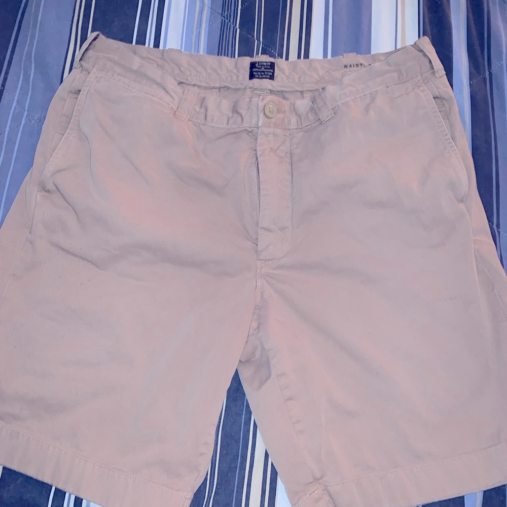 J. Crew men’s shorts